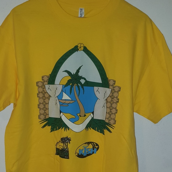 Guam 🇬🇺 Liberation tee 2021 - Picture 3 of 3